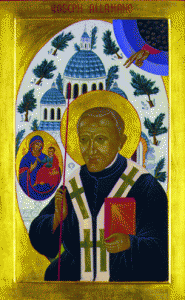 Icon of the Consolata