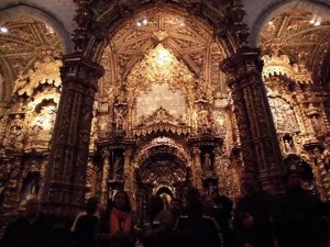 Porto: Church of St. Francis