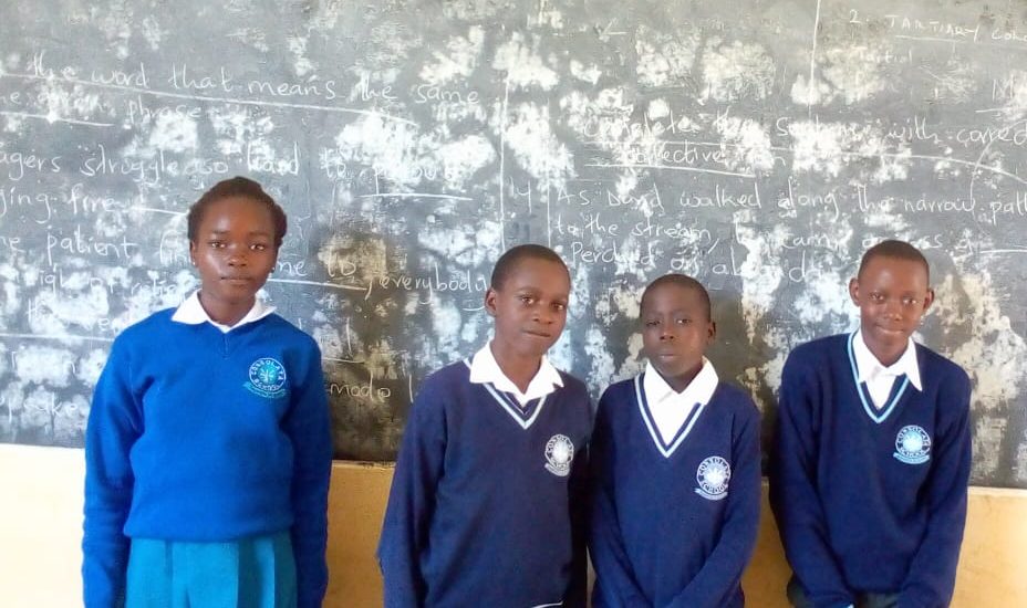 Kenya: Ugunja High School