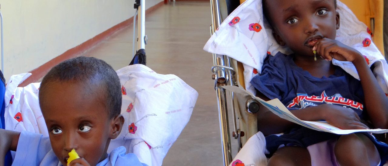 Wamba, Kenya: a hospital in need of aid
